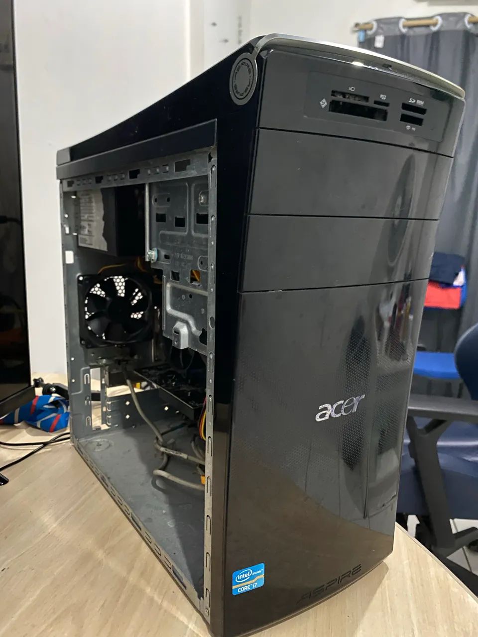 PC GAMER ACESSÍVEL Periféricos e Acessórios de Computador Novo