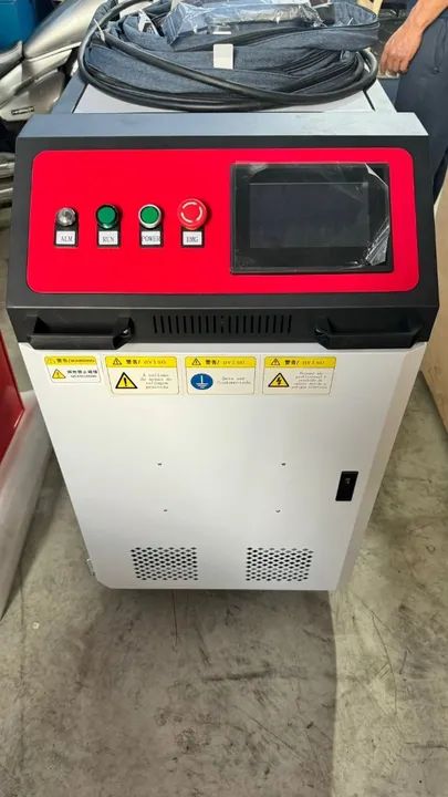 Solda a Laser 1500w - Foto 2