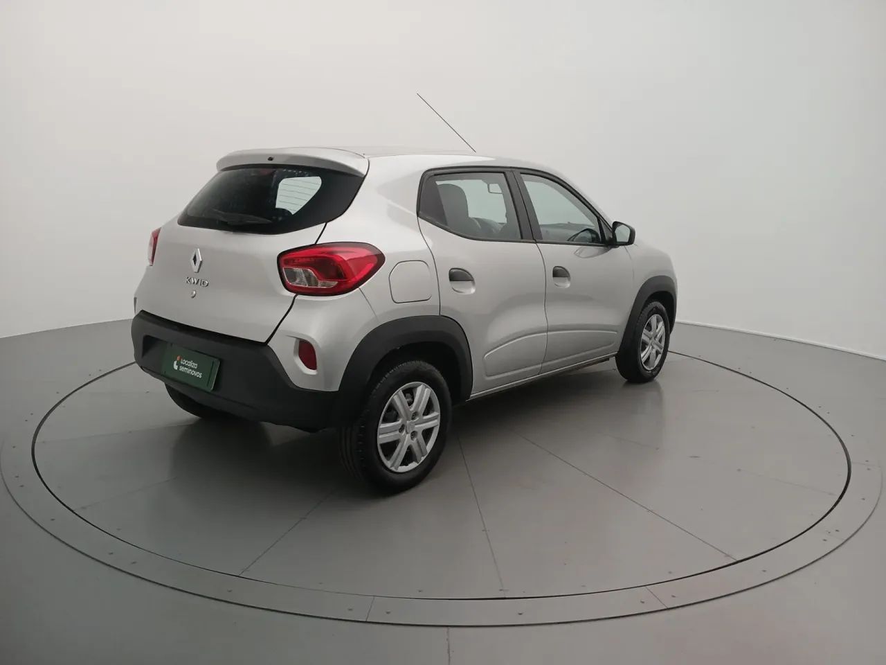 Renault Kwid 2023 1.0 12v sce flex zen manual - Foto 5