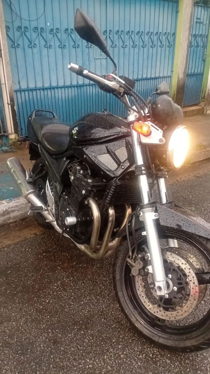 Bandit 650 ótimo estado  - Foto 4