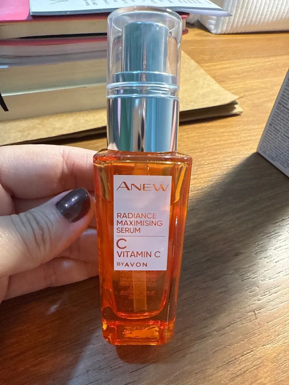 Soro Facial Anew Radiance Maximising C Vitamina C - Foto 2