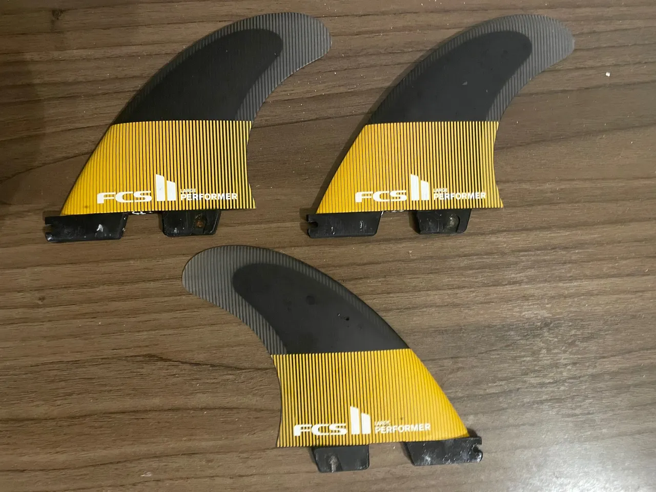 3 Quilhas FCS II Performer Large