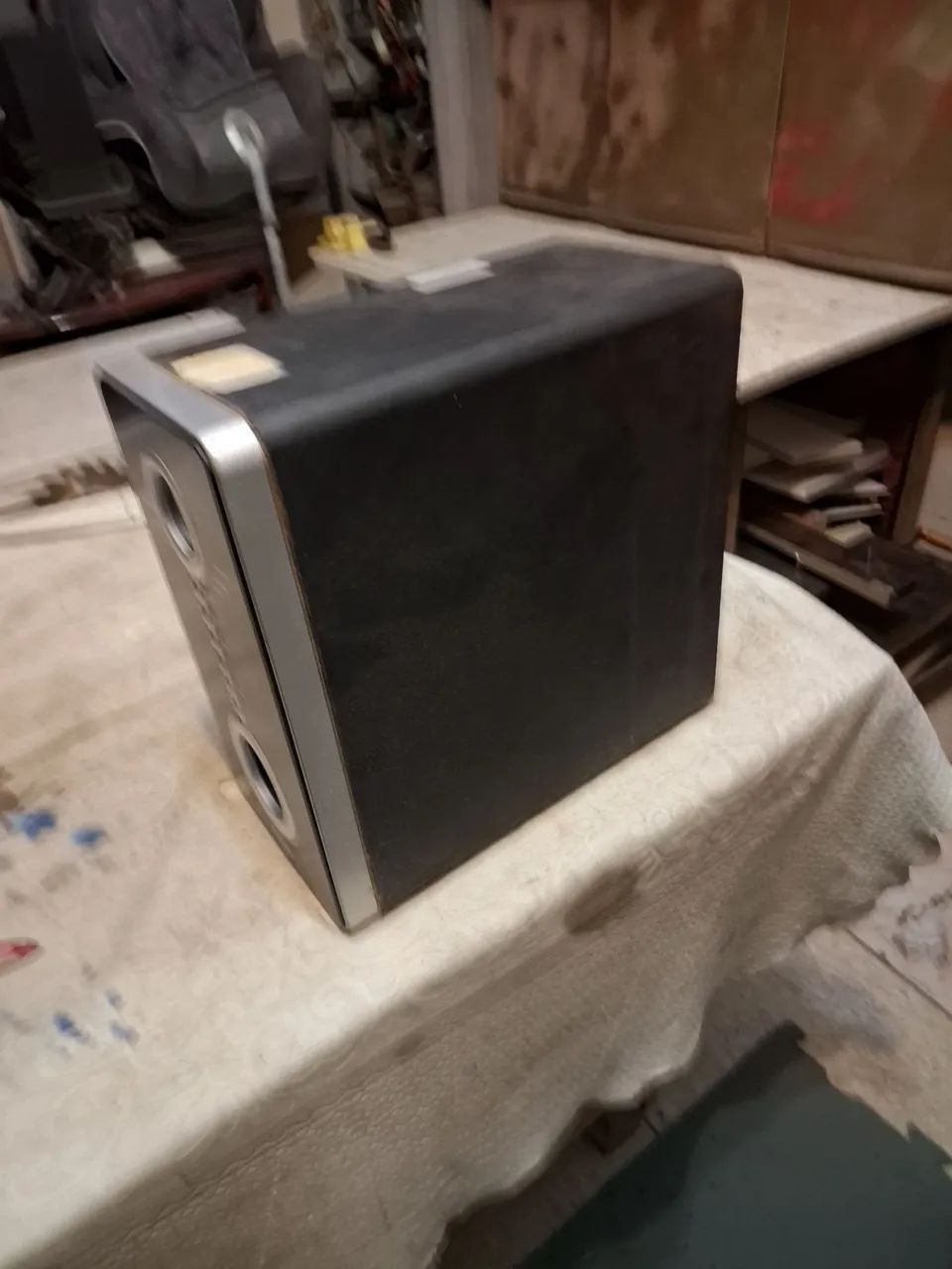 Homer philco. Não tem caixas. E não funciona  - Foto 2