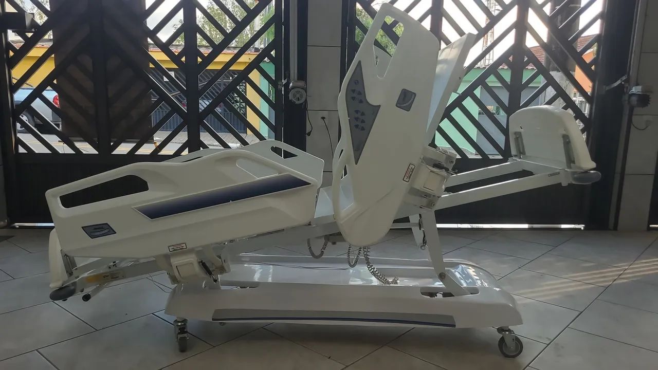 Cama hospitalar super luxo Valitech  - Foto 2