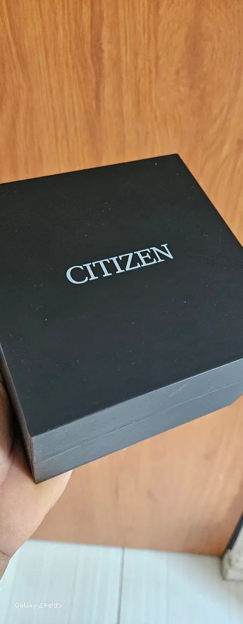 Relógio Citizen Eco-Drive Altichron  - Foto 4