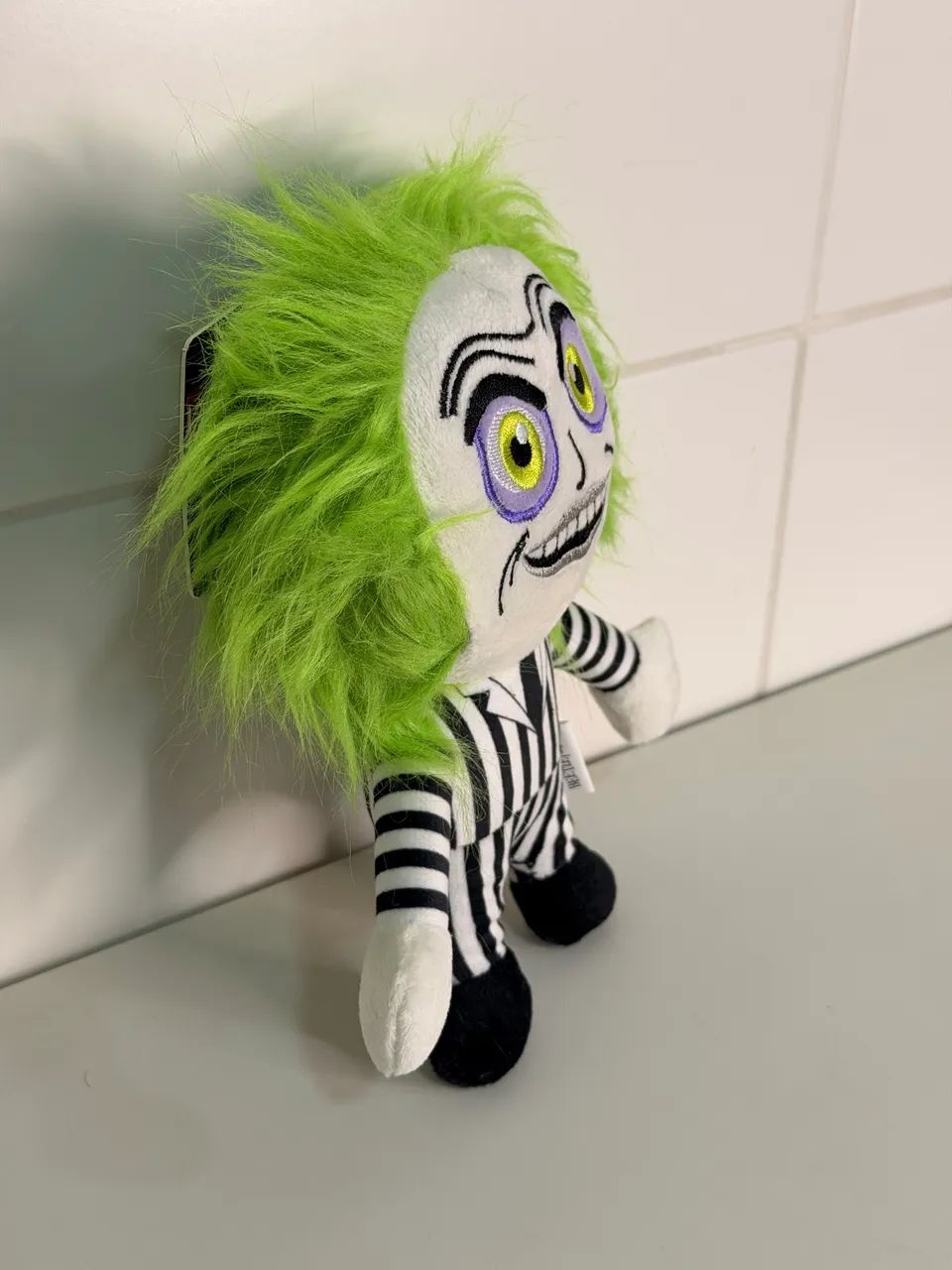 Pelúcia Beetlejuice - Foto 2