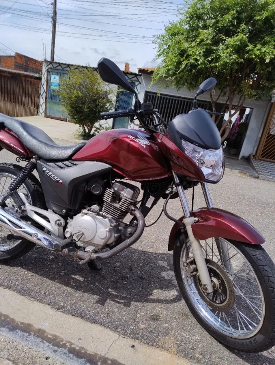 Honda Titan Mix ESD 150  - Foto 4