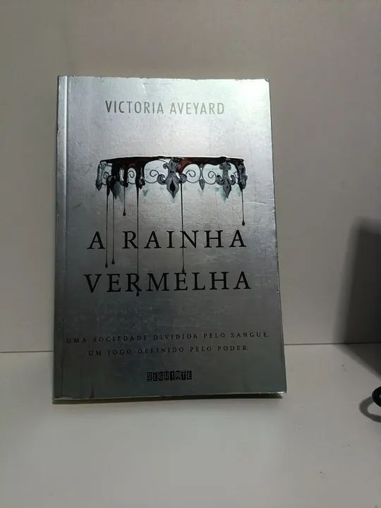 A rainha vermelha 