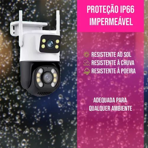 Camera de segurança IP