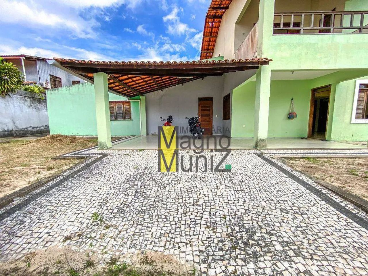 Casa Duplex com 3 quartos à venda, 193 m² por R$ 669.000 - Cidade dos Funcionários - Forta - Foto 4
