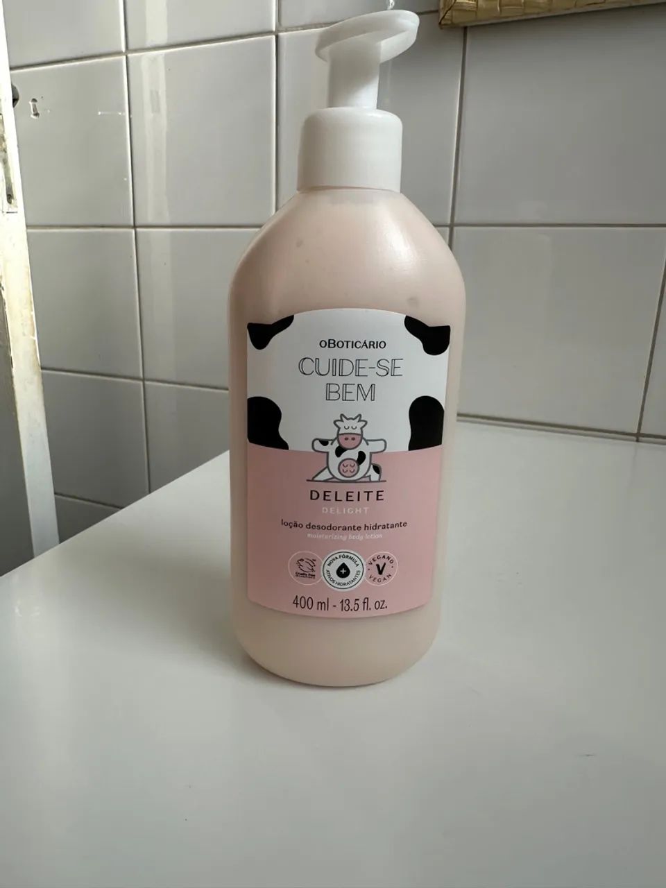 Hidratante cuide- se bem  deleite!! - Foto 2
