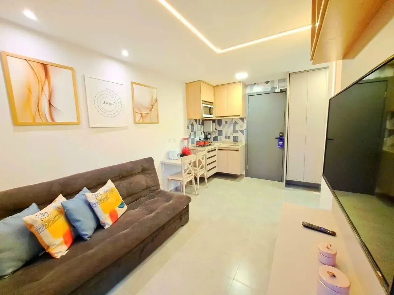 Imóvel para venda possui 33 metros quadrados com 1 quarto em Porto de Galinhas - Ipojuca - - Foto 6