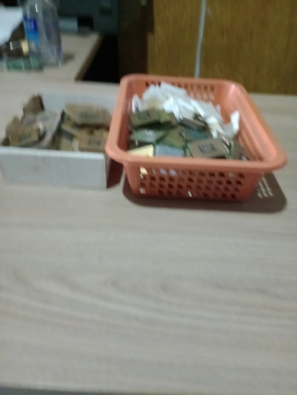 PROCESSADORES I5,I3,CELERON E ETC KIT OU UNIDADE