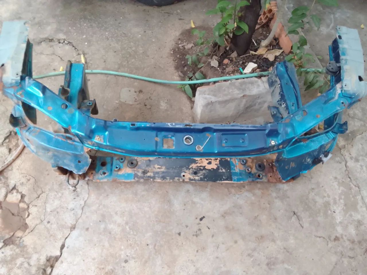 Algumas PECAS  corsa 2 portas - Foto 5