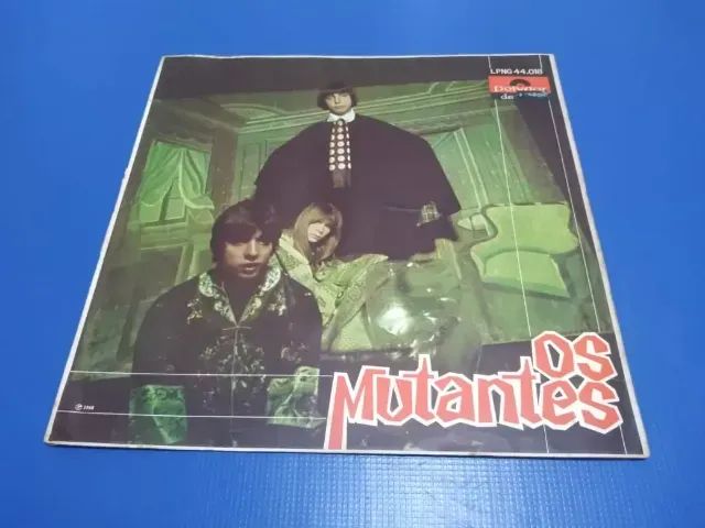 洋楽 Ohta-San 1968 Used LP Lp Os Mutantes - 1968 ( Original De Época) - CDs, DVDs etc - Vila