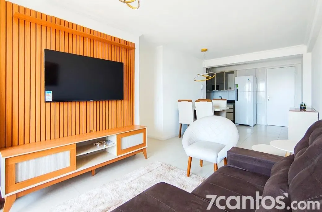 Apartamento, Praia de Iracema, 3 Quartos