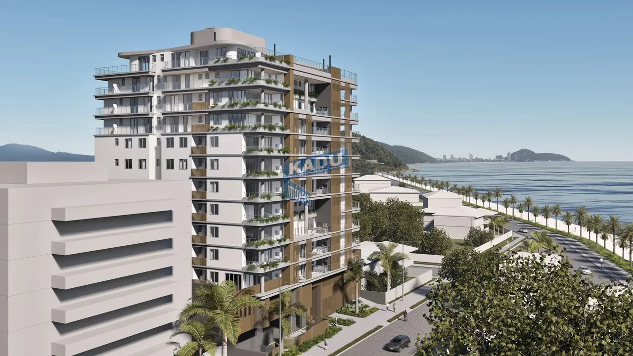 EDIFICIO LA VISTAAPTO COBERTURA DUPLEX - GUARATUBA5 SUÍTES - 4 VAGAS - 401,08m² privativos