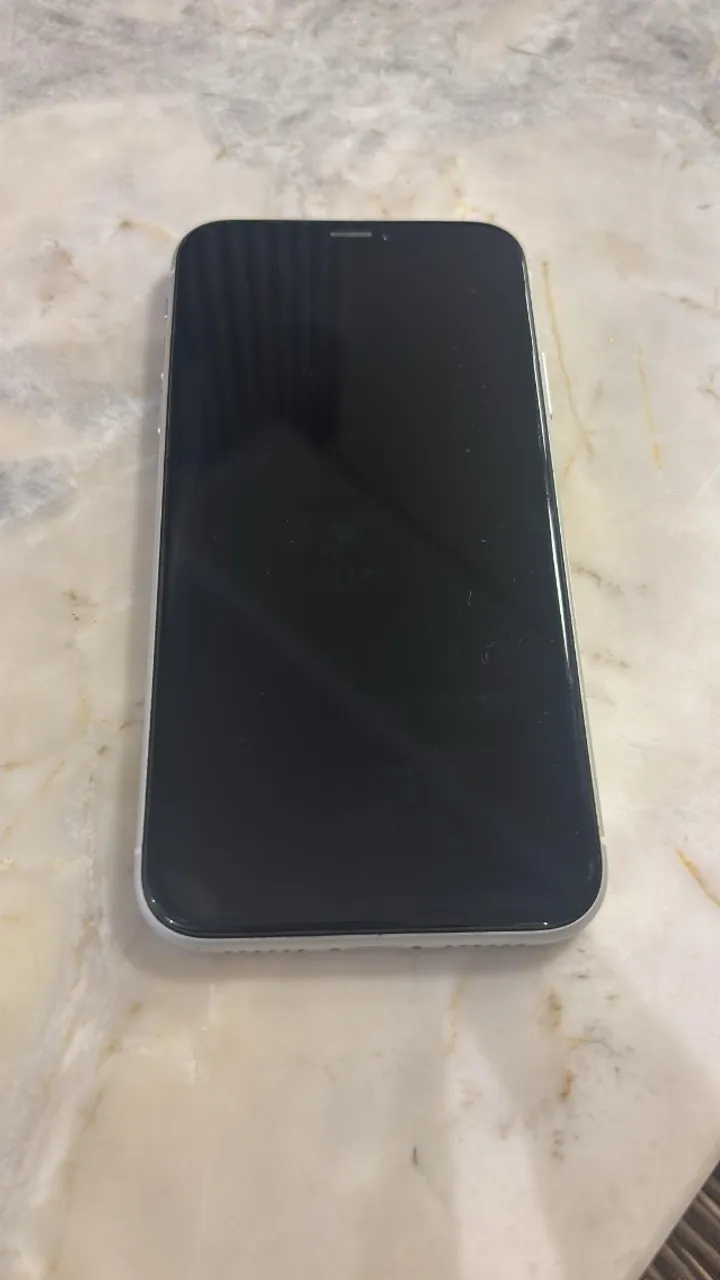 Celular iPhone XR - 128gb