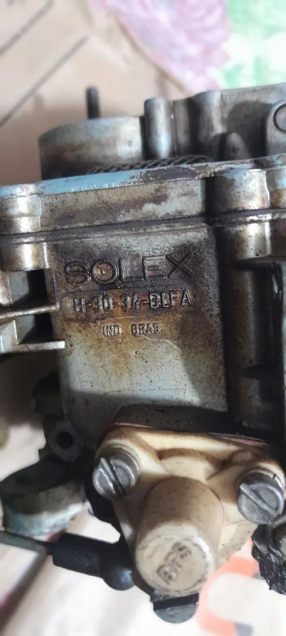 Carburador Solex H-30 34-BLFA