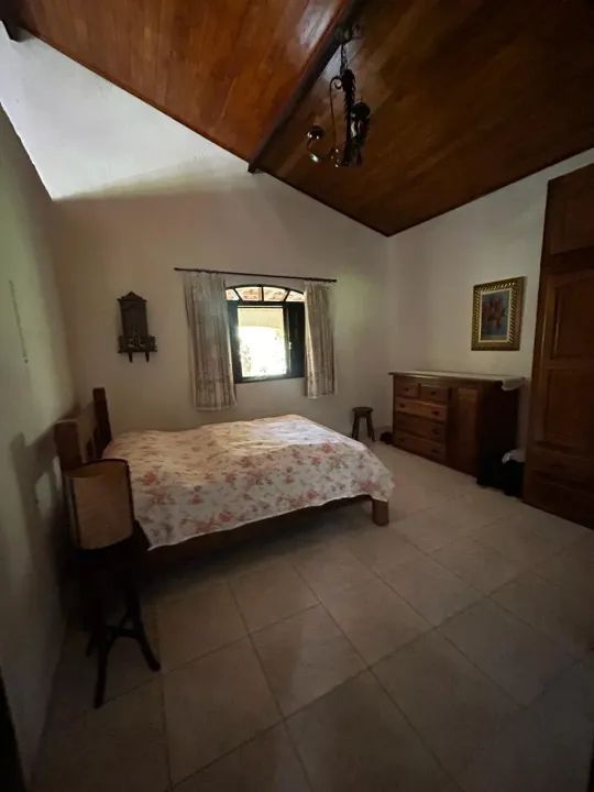 Chácara de boa topografia com lago em Juquitiba - Foto 10