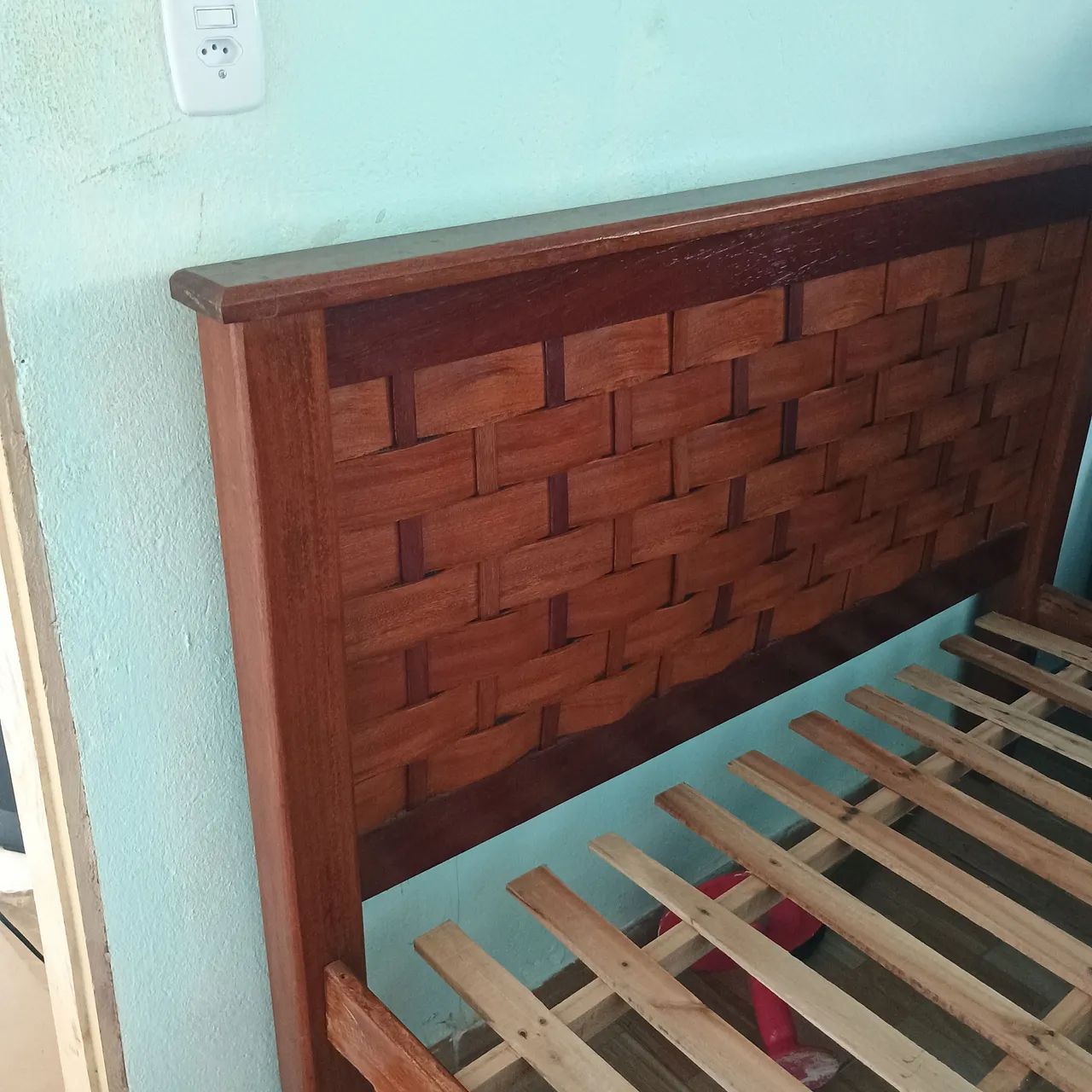 Cama de Madeira Maciça - Foto 2