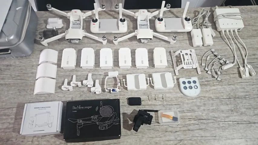 Drone Fimi X8 SE 4k Xiaomi - Foto 2