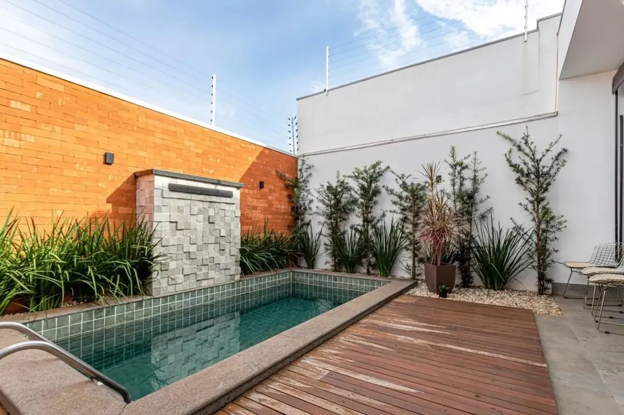 Casa á venda no Jardim Oriental em Maringá