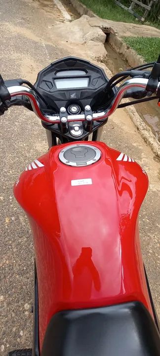 Honda start 160 ano 2023 - impecável! - Foto 2