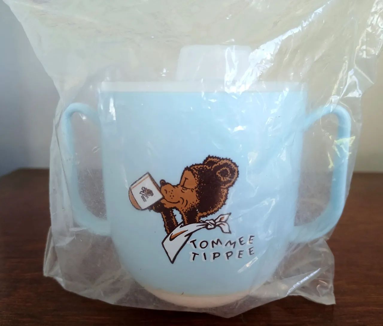 Copo bebê Tommee Tippee antigo (cada) - Foto 3
