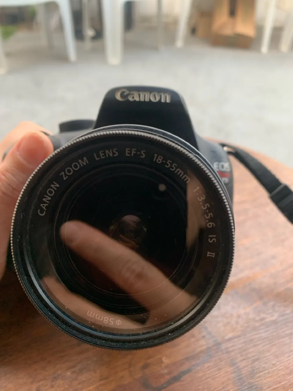 Canon EOS Rebel T5 / 1200D