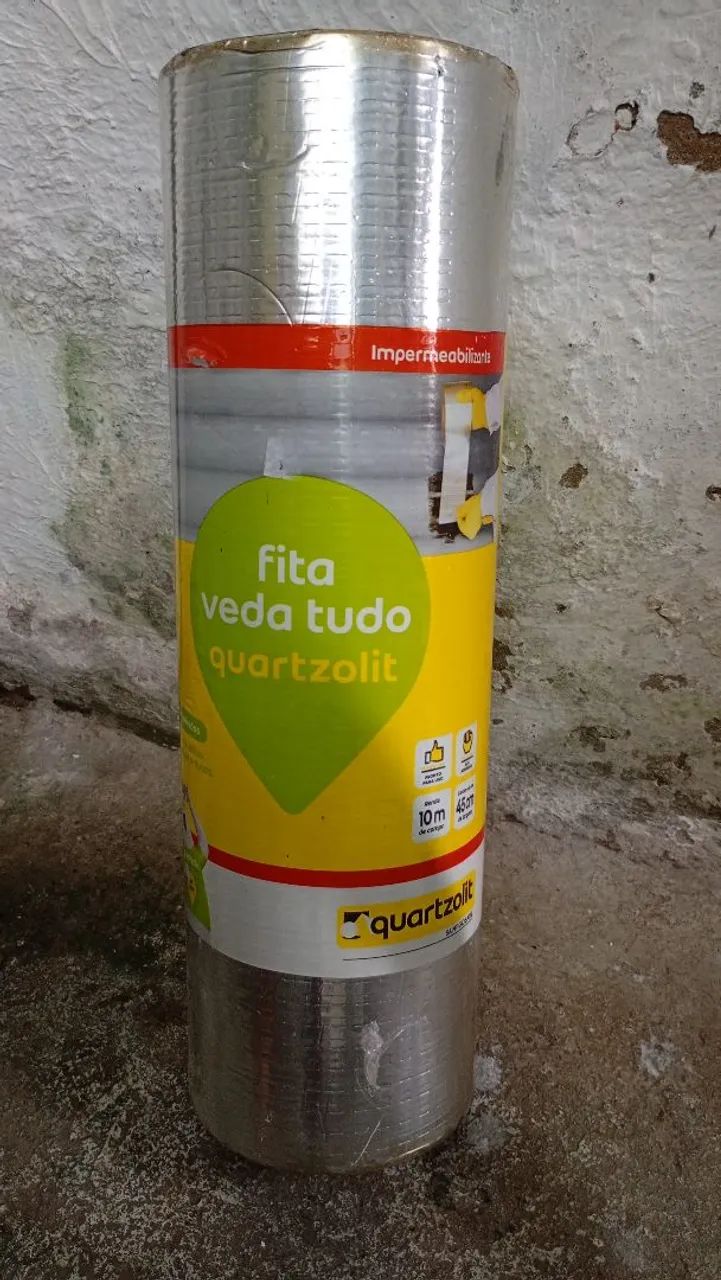 Manta   fita veda tudo - Foto 2
