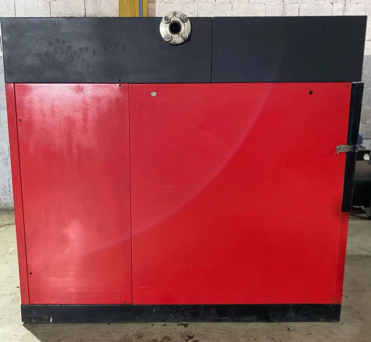 Compressor de ar parafuso 75 cv - Foto 3