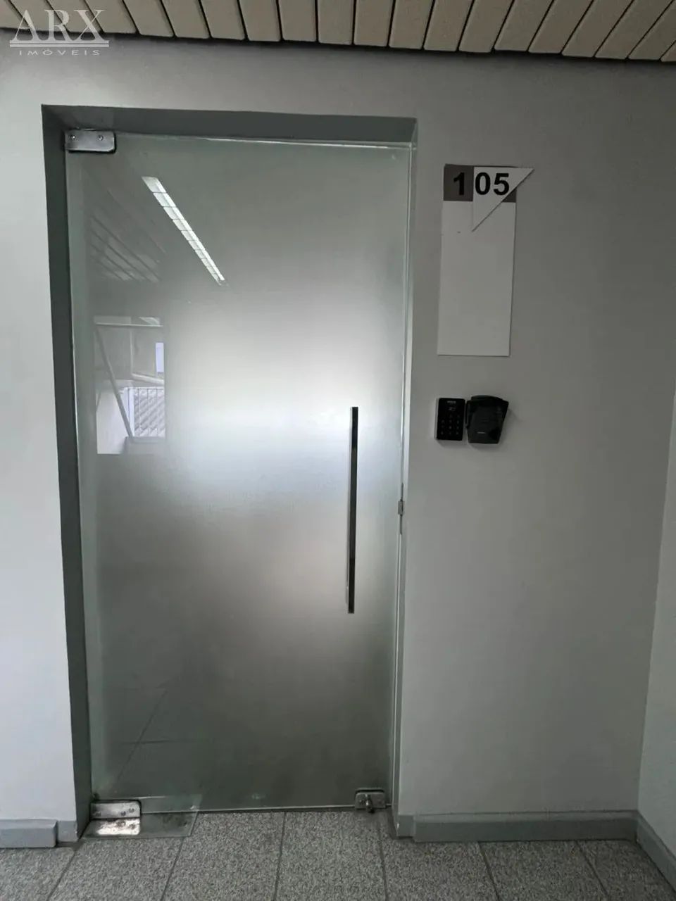 Sala comercial no edifício Catarinense - Foto 2