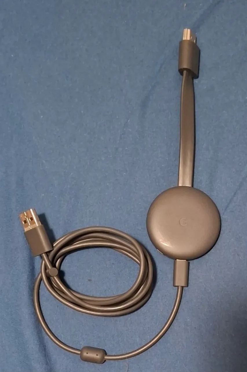Google Chromecast 3 Original