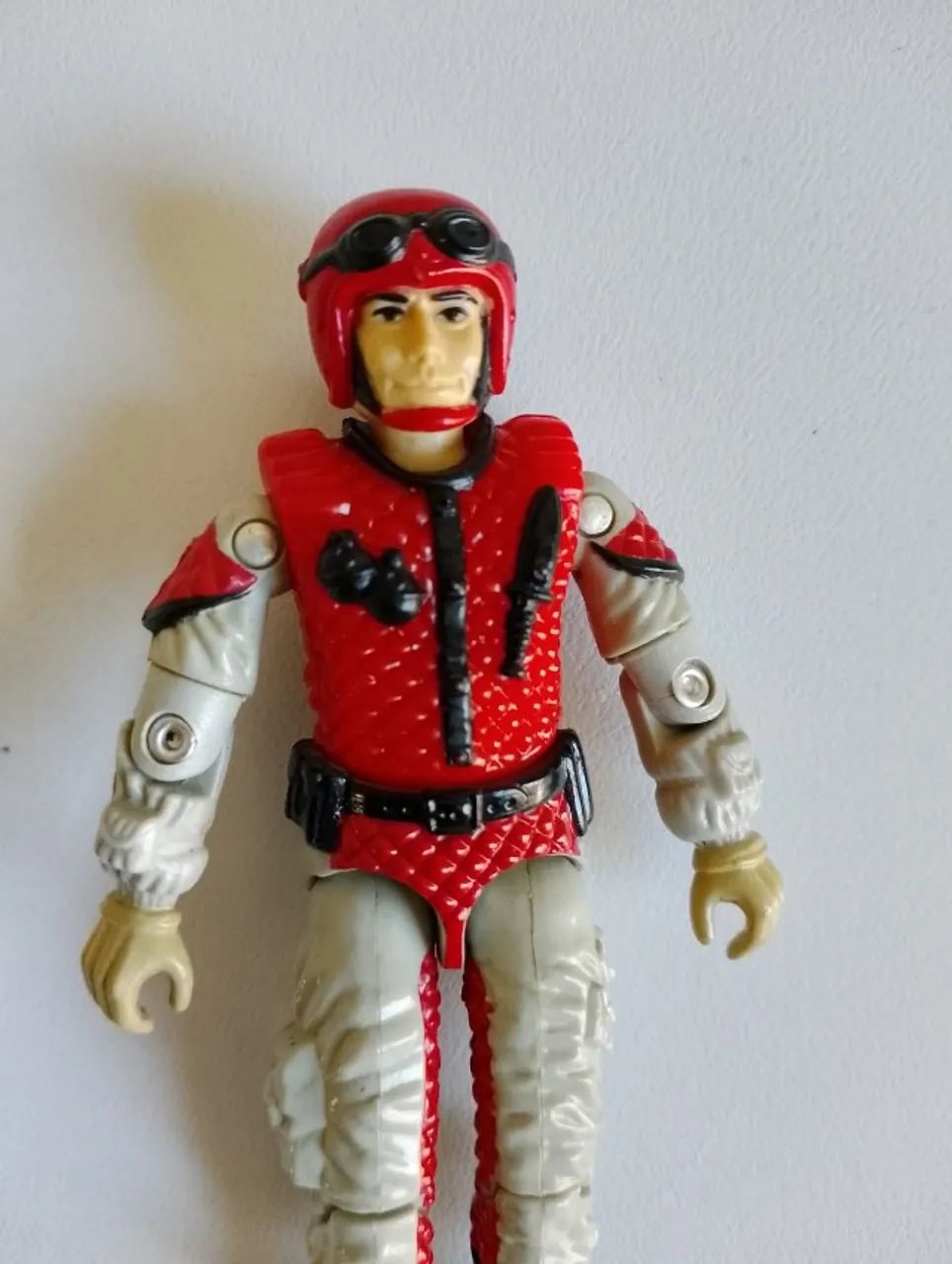 COMANDOS EM AÇÃO CRAZY LEGS 10 CM HASBRO - Foto 2