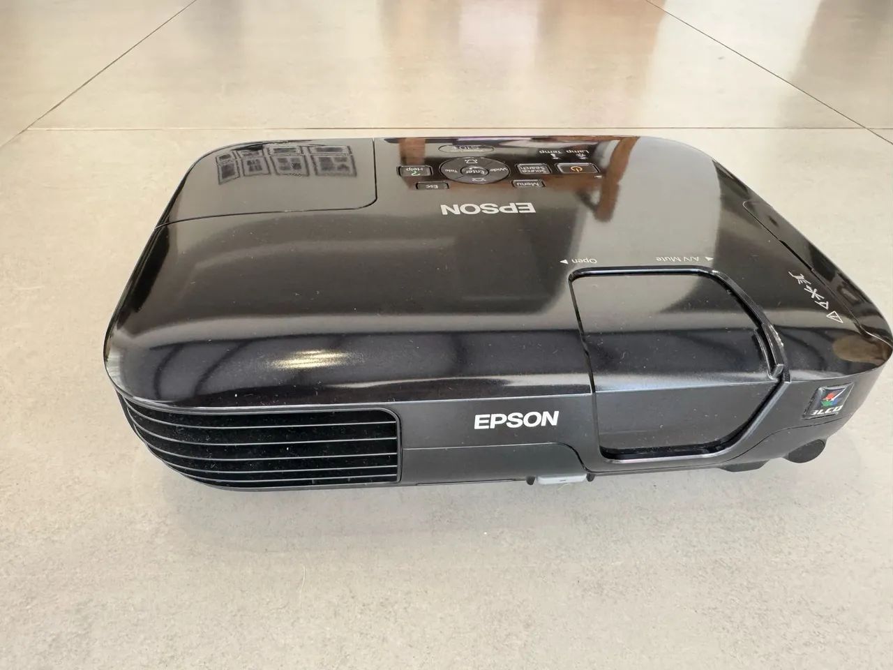 Projetor Epson S10+ Powerlite em Ótimo Estado - Foto 2