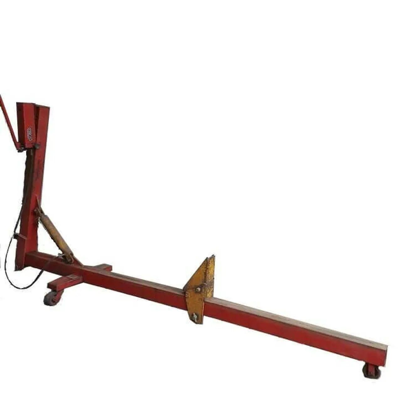 Alinhador de monobloco cyborg 20 toneladas- R$ 3.000.00 Reais.