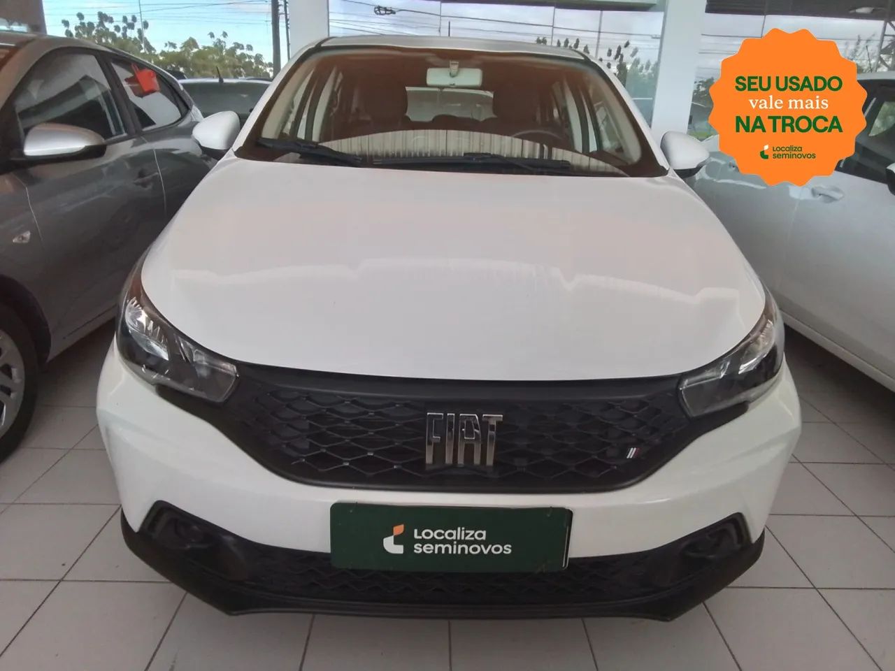 Fiat Argo Drive 1.0 Firefly 2024 - Foto 2