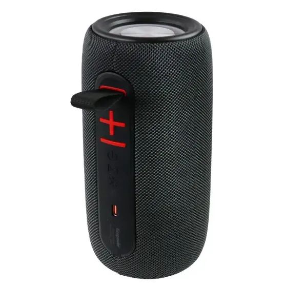 Caixa De Som Bluetooth 15w Rms Rgb Fm Usb Sd Portátil Loja Coimbra Computadores Entregamos - Foto 2