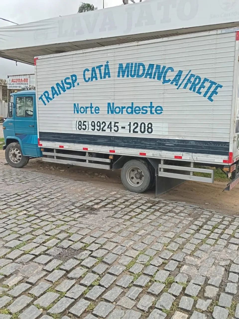 Mudança Cata norte e nordeste  - Foto 3