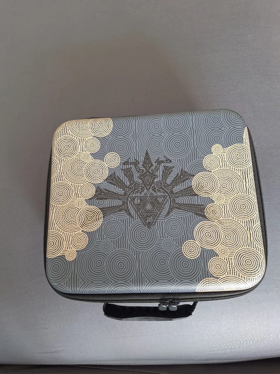 Case para Nintendo Switch - Design Exclusivo Zelda