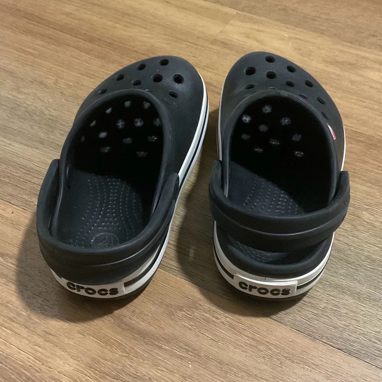 Chinelo Crocs C6 - Foto 5