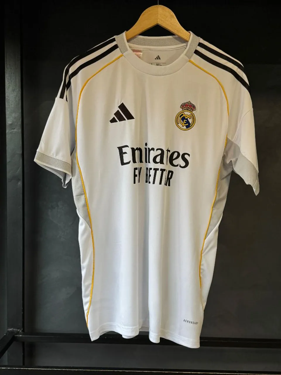 Camisa do Real Madrid - Adidas