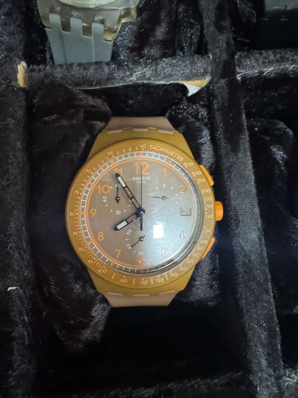 Swatch originais médios  - Foto 5