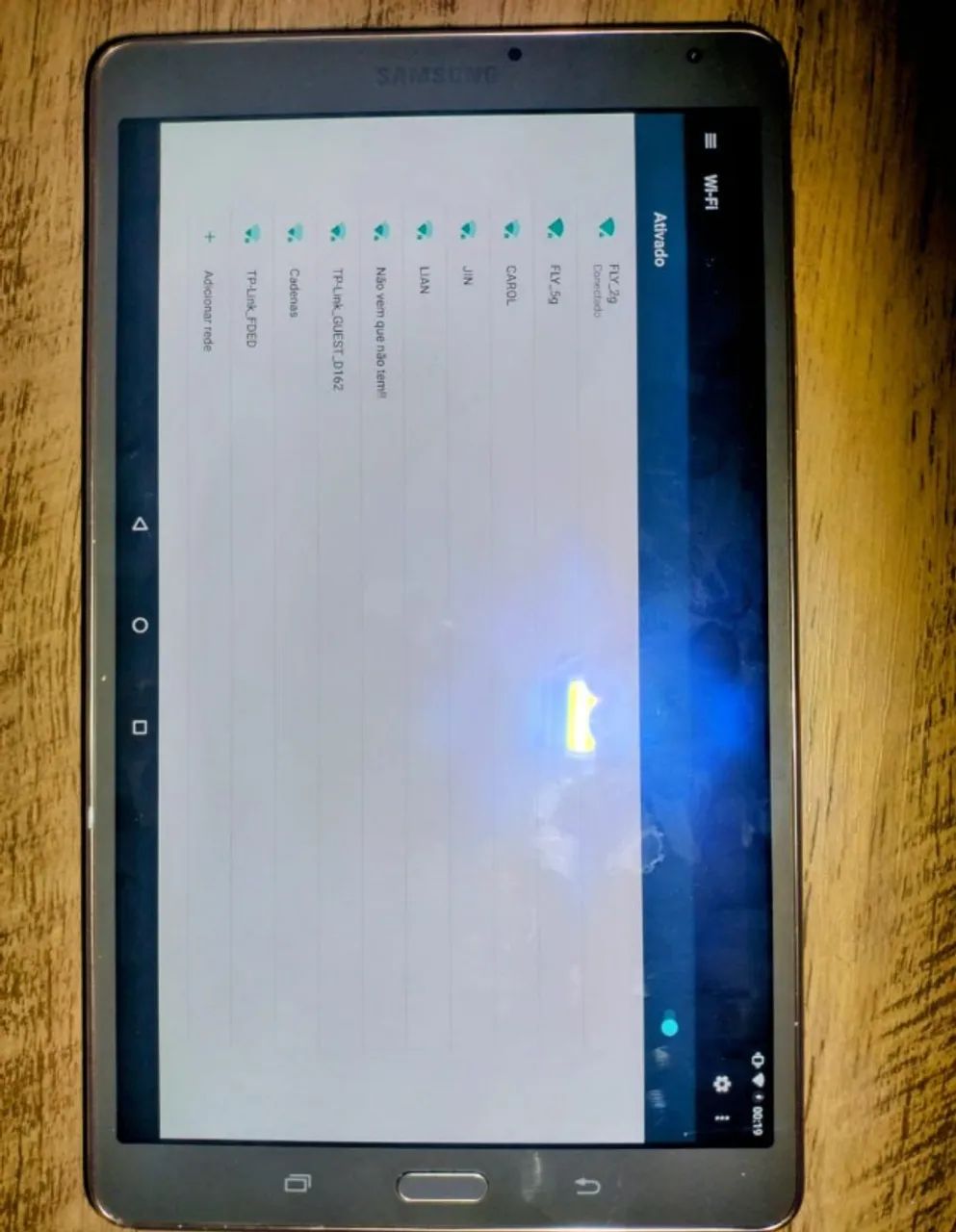 Tablet Samsung Galaxy Tab S t700 WiFiwifi + micro sd Samsung clase 10 128gb. - Foto 3