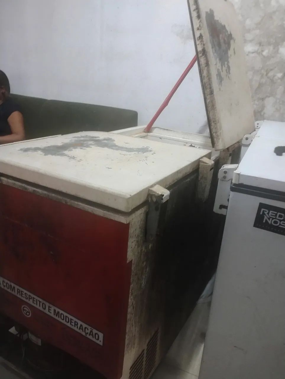 Freezer Eletrolux  - Foto 4