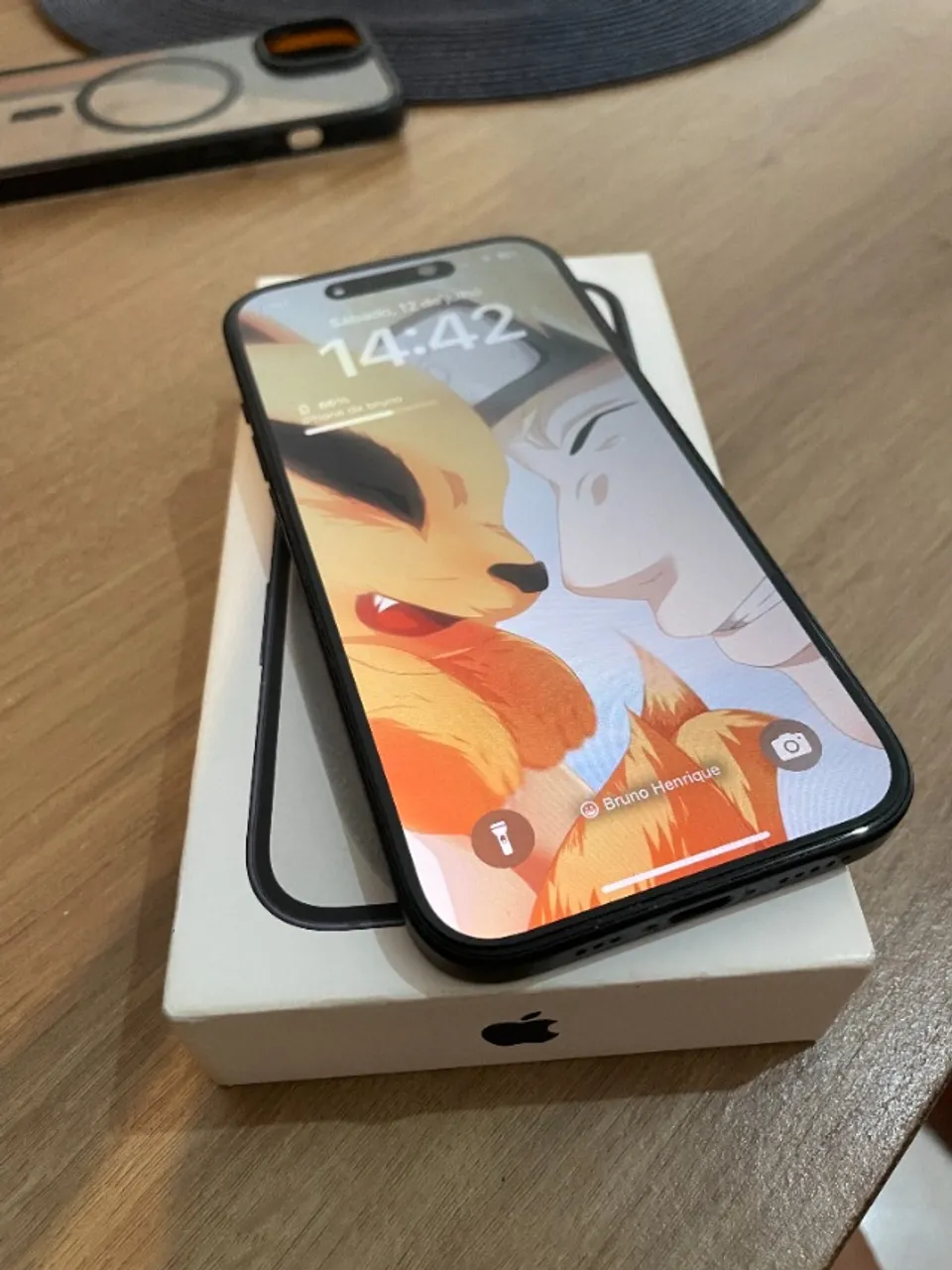IPHONE 15-256GB SEMI NOVO