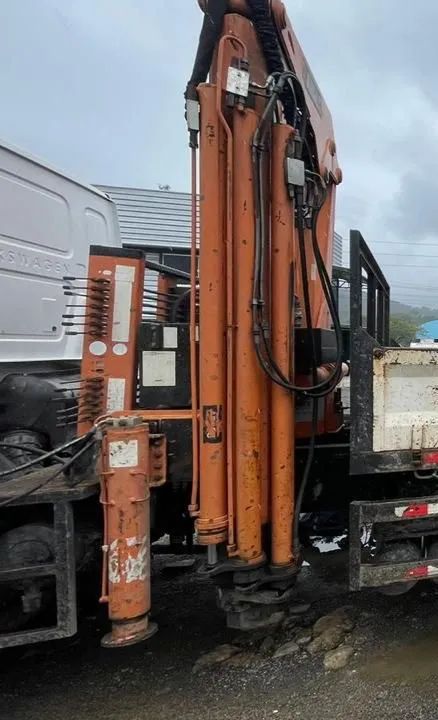 Muck Argos 20 Toneladas  - Foto 2