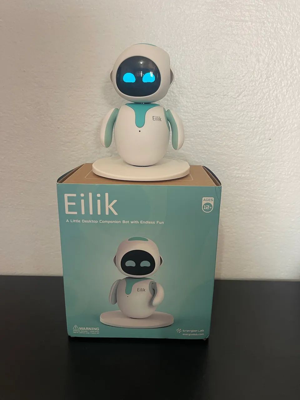 Eilik Energize Lab Robot64341175272834122