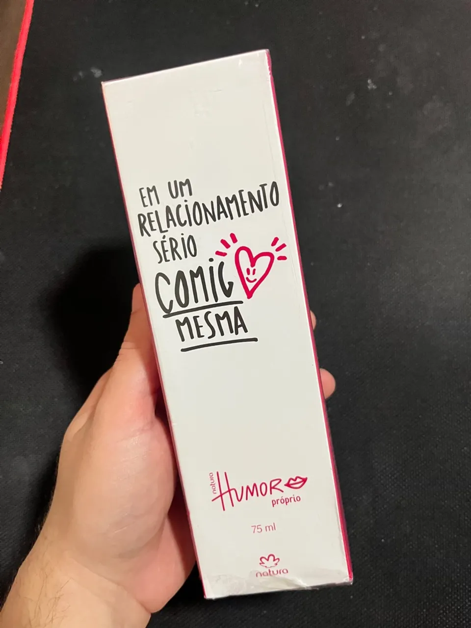Natura Humor Próprio - Lacrado